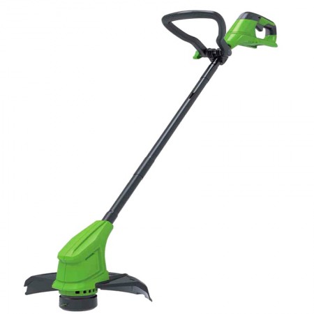 Триммер аккумуляторный Greenworks G24LT25 24V (с АКБ 2 А/ч и ЗУ) 2107207SA