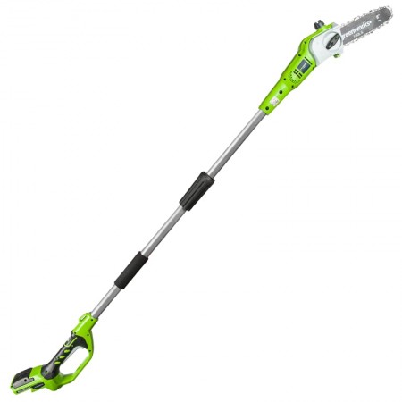 Высоторез (сучкорез) аккумуляторный Greenworks 24V 20 см (без АКБ и ЗУ) 2000107