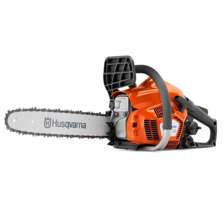 Бензопила HUSQVARNA 125 16', шаг 3/8, 1,3, шина 40 см, 56 зв. 9670680-01