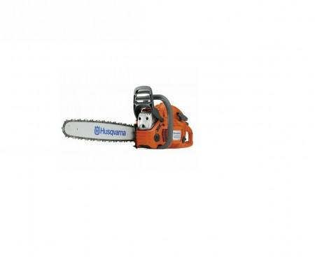 Бензопила HUSQVARNA 455 RANCHER шаг 0,325', 1,5, шина 45 см, 72 зв. 9650301-18