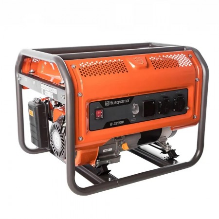 Генератор бензиновый HUSQVARNA G3200P 9676651-02