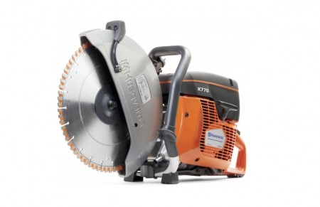 Бензорез HUSQVARNA K 770 ф 350, 1'/20 мм  9676821-01