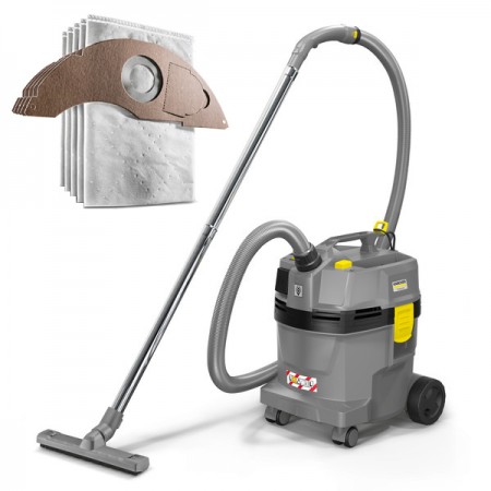 Пылесос KARCHER NT 22/1 Ap Te L  1.378-982.0