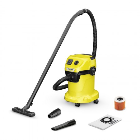 Пылесос KARCHER WD 3 P V-17/4/20 (YYY)  1.628-170