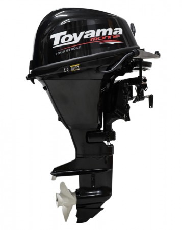 Лодочный мотор TOYAMA 4-х тактный, F20AFWS-EFI, подвесной, 20 л.с., 52,7 кг
