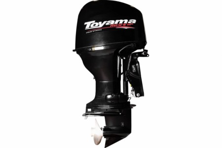 Лодочный мотор TOYAMA 4-х тактный, F50FEL-T-EFI, подвесной, 50л.с., 116.7 кг