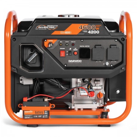 Генератор бензиновый инверторный DAEWOO GDA 4600Ei (аналог GDA 5600i)