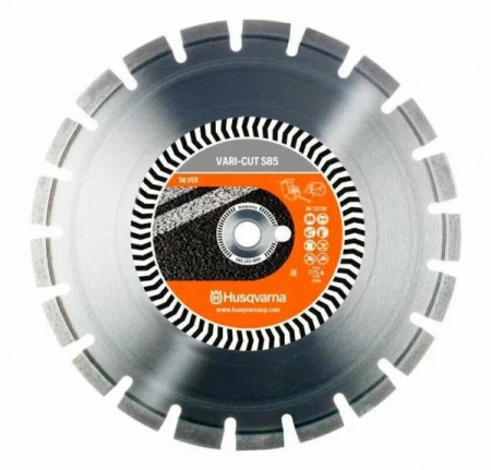 Диск алмазный Husqvarna VN85, 350 диам 5798177-20