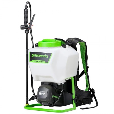 Опрыскиватель аккумуляторный Greenworks G24BSPII (без АКБ и ЗУ) 5300307