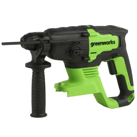 Перфоратор аккумуляторный Greenworks G24HD 3803007