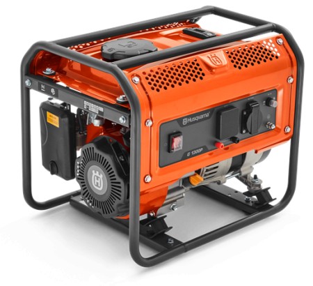 Генератор бензиновый HUSQVARNA G1300P 9676649-02