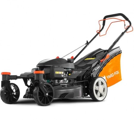 Газонокосилка бензиновая самоходная YARD FOX 53 SH F HONDA