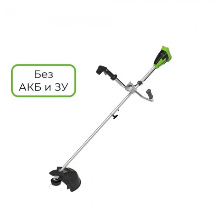 Триммер аккумуляторный Greenworks GD40BCB G-MAX (без АКБ и ЗУ)  арт. 2105707