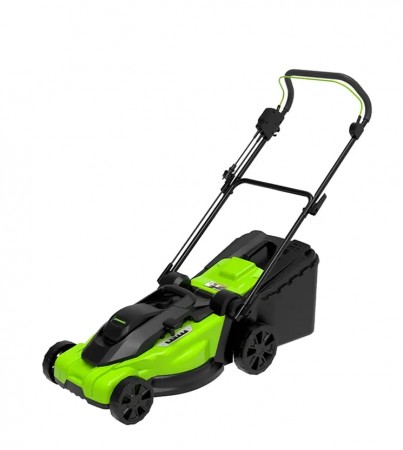 Газонокосилка электрическая Greenworks LM2000  арт. 2515707