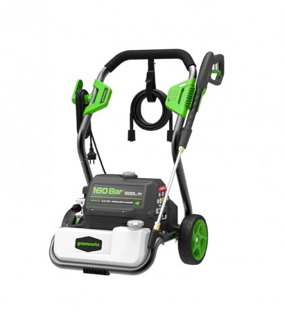Мойка высокого давления Greenworks GPWG8II  арт. 5106807