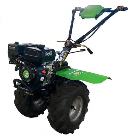 Мотоблок ФОРЗА МБ ECO МБ7-902 9 л.с, ВОМ, колесо ЭКСТРИМ 19-7*8М