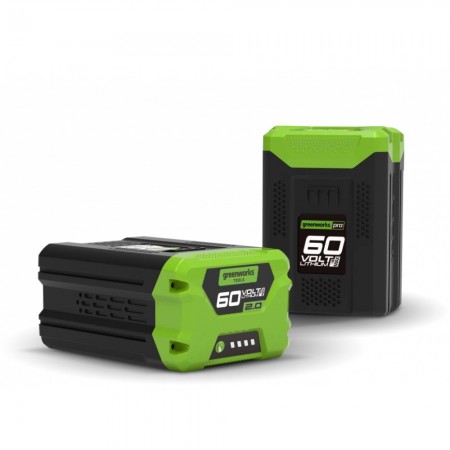 Аккумулятор Greenworks 60V G60B2, 2 А/ч 2918307