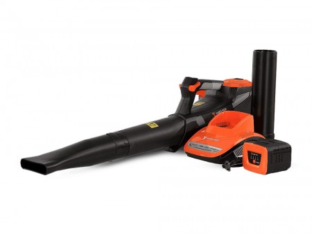 Воздуходувка аккумуляторная YARD FOX 40V B 200 B SET