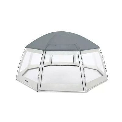 Шатер для бассейна 6х6х2,95 м BestWay 58612
