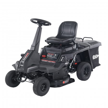 Райдер бензиновый (газонокосилка с сиденьем) EVOline TRG 61 CM