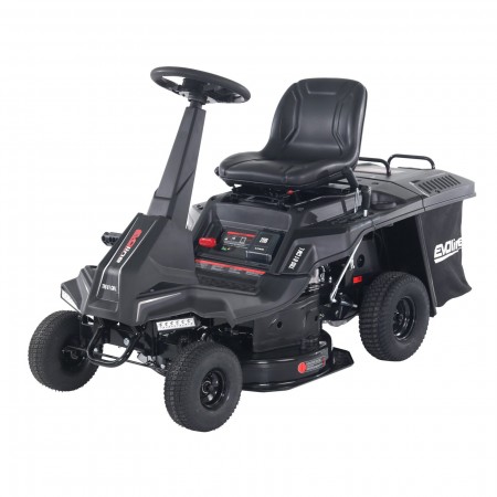 Райдер бензиновый (газонокосилка с сиденьем) EVOline TRG 61 CM L