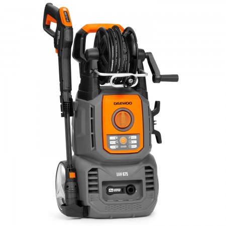 Мойка высокого давления DAEWOO DAW 675