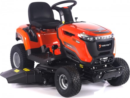 Садовый трактор YARD FOX OPTIMA T108SDH