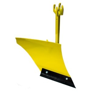 Плуг для мотоблоков CHAMPION прямой, через сцепку С 3036/3055, C3038