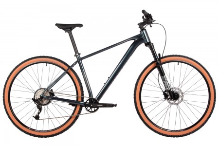 Велосипед 29' хардтейл, рама алюм. STINGER GRADIENT EVO фиолетовый, 20' LG 29AHD.GDTEVO.LGVT5
