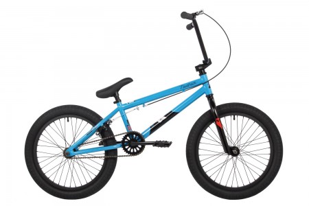 Велосипед 20' NOVATRACK BMX WOLF синий 19' 20BMX.WOLF.BL4