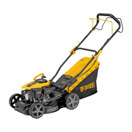 Газонокосилка бензиновая DENZEL GLD-410SP-K 58813