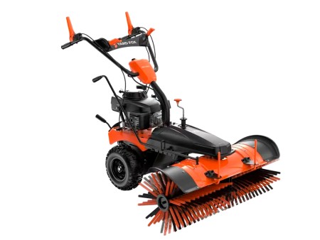 Подметальная машина YARD FOX PRO 1000SL бензиновая, дв. HONDA GXV160