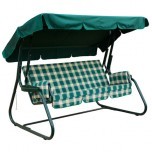 Садовые качели Глория