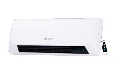 Тепловентилятор настенный TIMBERK TFH W 200. XS