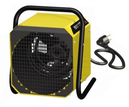 Тепловая пушка электрическая AeroHeat ARH HV P5 E 1 тэн, восьмигран., 5кВт, 220В
