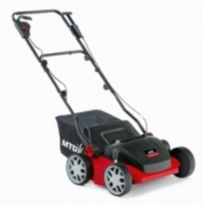 Вертикуттер электрический MTD OPTIMA 34 VE 16AFEMNA600