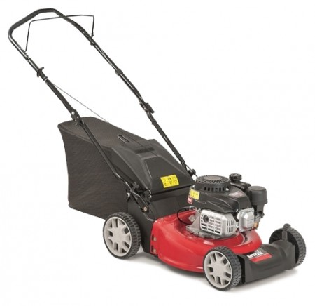 Газонокосилка бензиновая MTD SMART 42 PO 11A-LCJD600