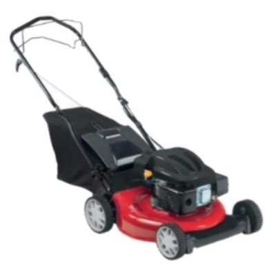 Газонокосилка бензиновая самоходная MTD SMART 53 SPO HW 12A-PBJ6600