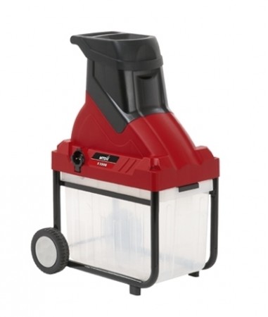 Садовый измельчитель электрический MTD S 2500 24AC7B2B600