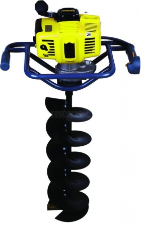 Мотобур CHAMPION AG 252