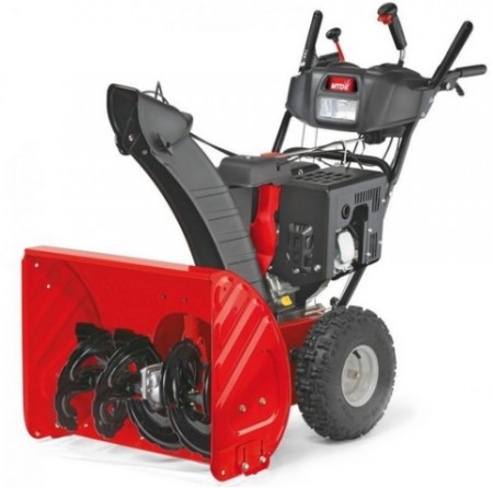 Снегоуборочная машина MTD OPTIMA ME 66 31AY54T3678