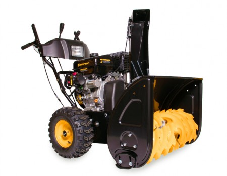 СНЕГОУБОРЩИК БЕНЗИНОВЫЙ CHAMPION ST1170E