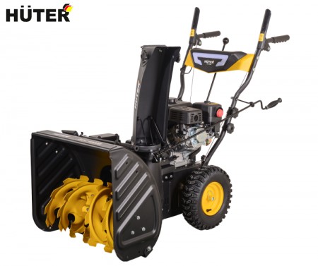 Снегоуборщик бензиновый HUTER SGC 4800 (B) самоходный 70/7/2