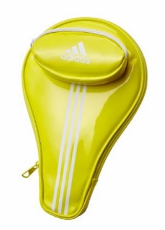 Чехол для ракетки ADIDAS Single Bag Style для 1-ой ракетки, желтый AGF-10831