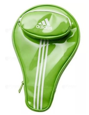 Чехол для ракетки ADIDAS Single Bag Style для 1-ой ракетки, зеленый AGF-10828