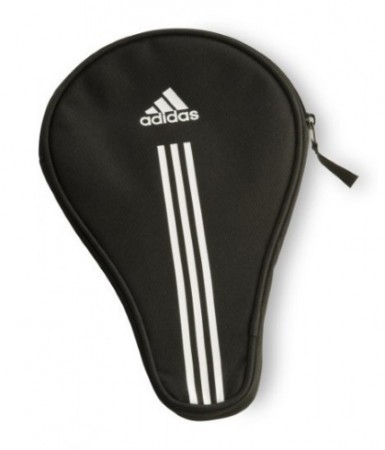Чехол для ракетки ADIDAS Single Cover для 1-ой ракетки, черный AGF-10802