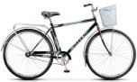 Велосипед STELS 28' дорожный, NAVIGATOR-300 Gent черный, 1ск.