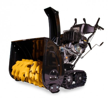 Снегоуборщик бензиновый CHAMPION STT1170E, 11 л.с.