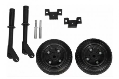 Комплект колес и ручек к генератору HUTER DY 8000 GF