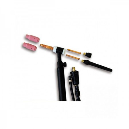 Набор для TIG IN 130-160-170 KIT TORCHE TIG SR17V.4m